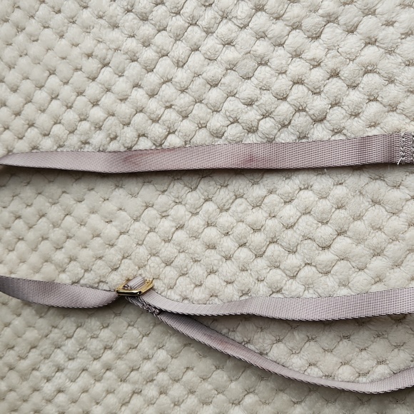 Nwot Lululemon Custom Tie Dye Sherpa Modular Phone Crossbody - Picture 6 of 14